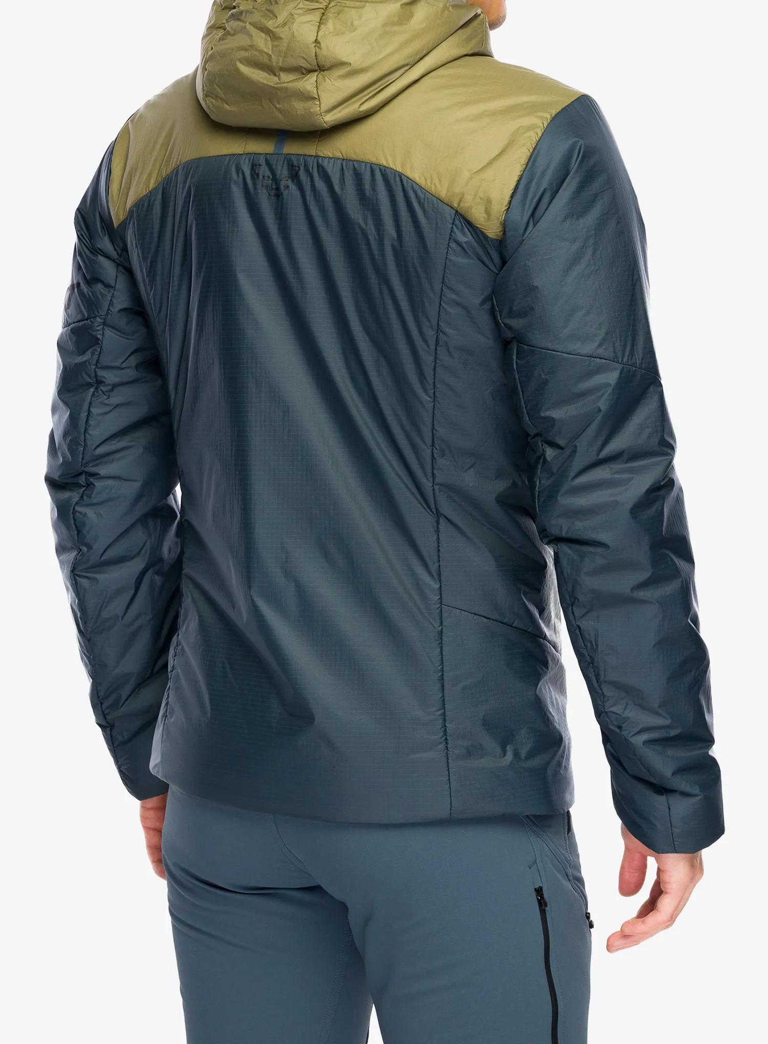 Sintetična jakna Dynafit Radical PRL Hood Jacket - military green