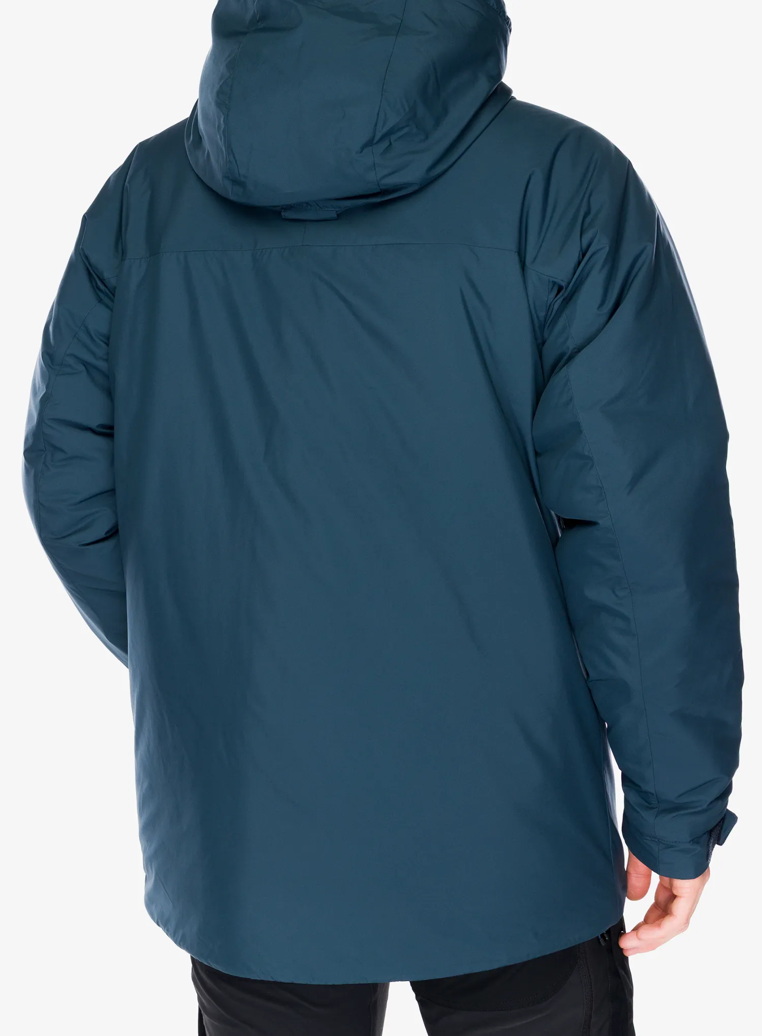 Sintetična jakna Fjallraven Bergtagen 130 Insulation Jkt - mountain blue/mustard yellow