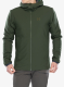 Sintetična jakna Haglofs Mimic Alert Hood - seaweed green