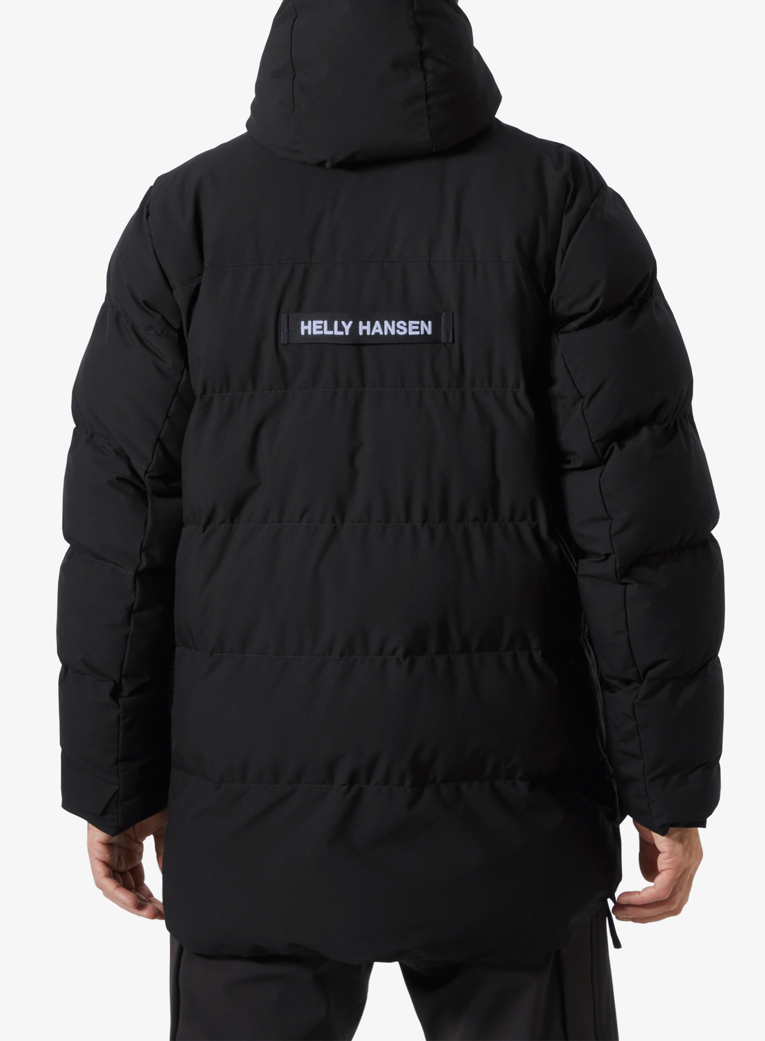 Sintetična jakna Helly Hansen Patrol Puffy Jacket - black