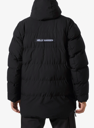 Sintetična jakna Helly Hansen Patrol Puffy Jacket - black