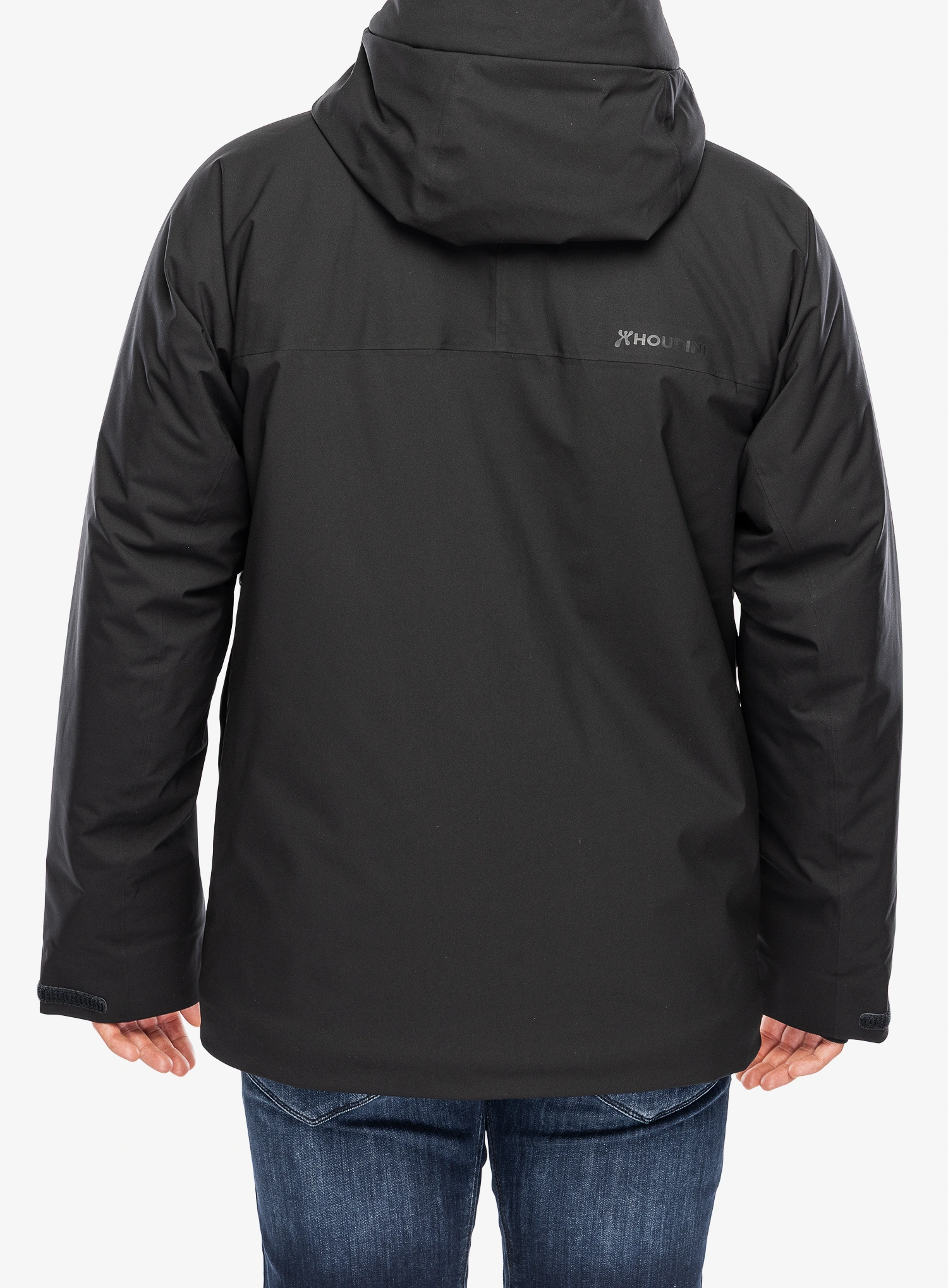 Sintetična jakna Houdini Fall in Jacket II - true black