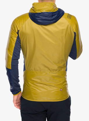 Sintetična jakna La Sportiva Aequilibrium Lite Insulation Jacket - night sky/savana