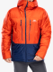 Sintetična jakna Mountain Equipment Citadel Jacket - medieval/magma