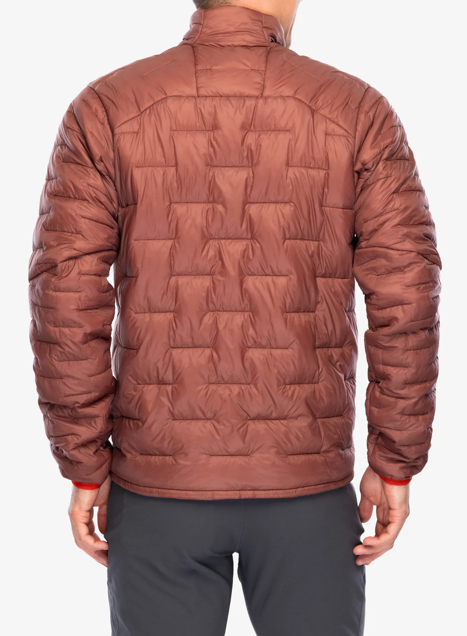 Sintetična jakna Patagonia Micro Puff Jacket - dried vanilla