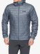 Sintetična jakna Patagonia Nano Puff Hoody - utility blue