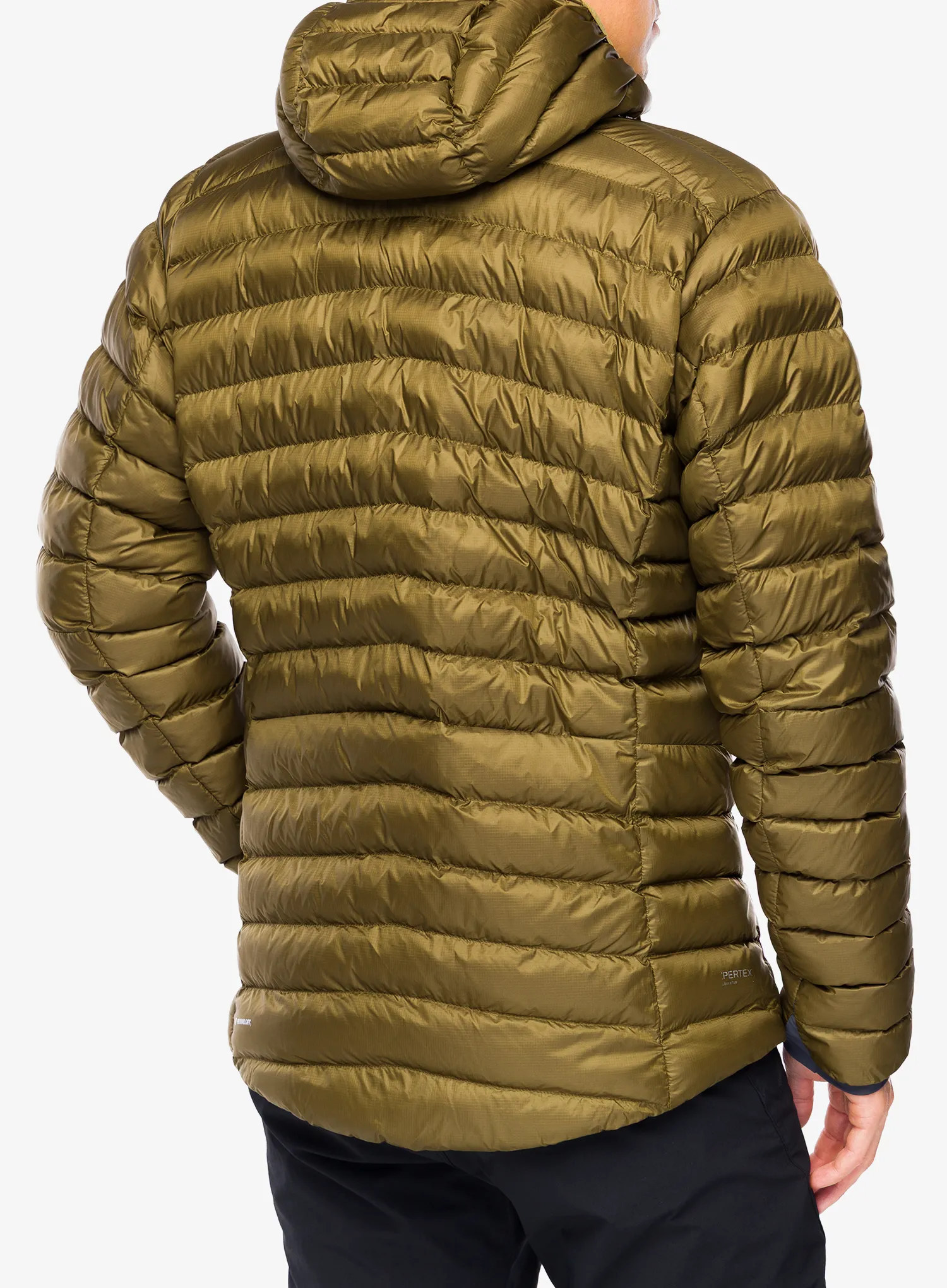 Sintetična jakna Rab Cirrus Alpine - oak