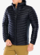 Sintetična jakna Rab Cirrus Flex Hoody - black