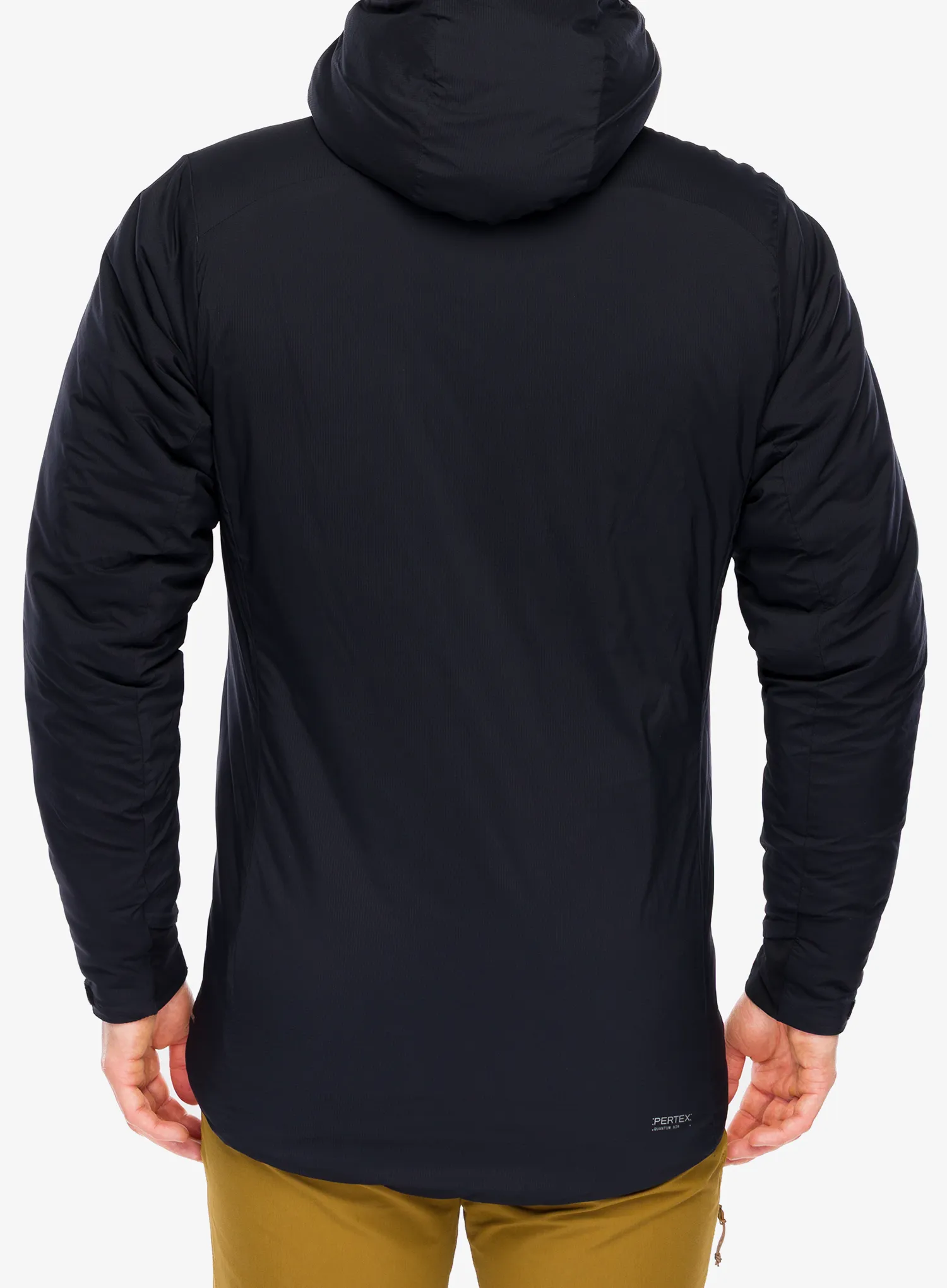 Sintetična jakna Rab Xenair Alpine Jacket - black