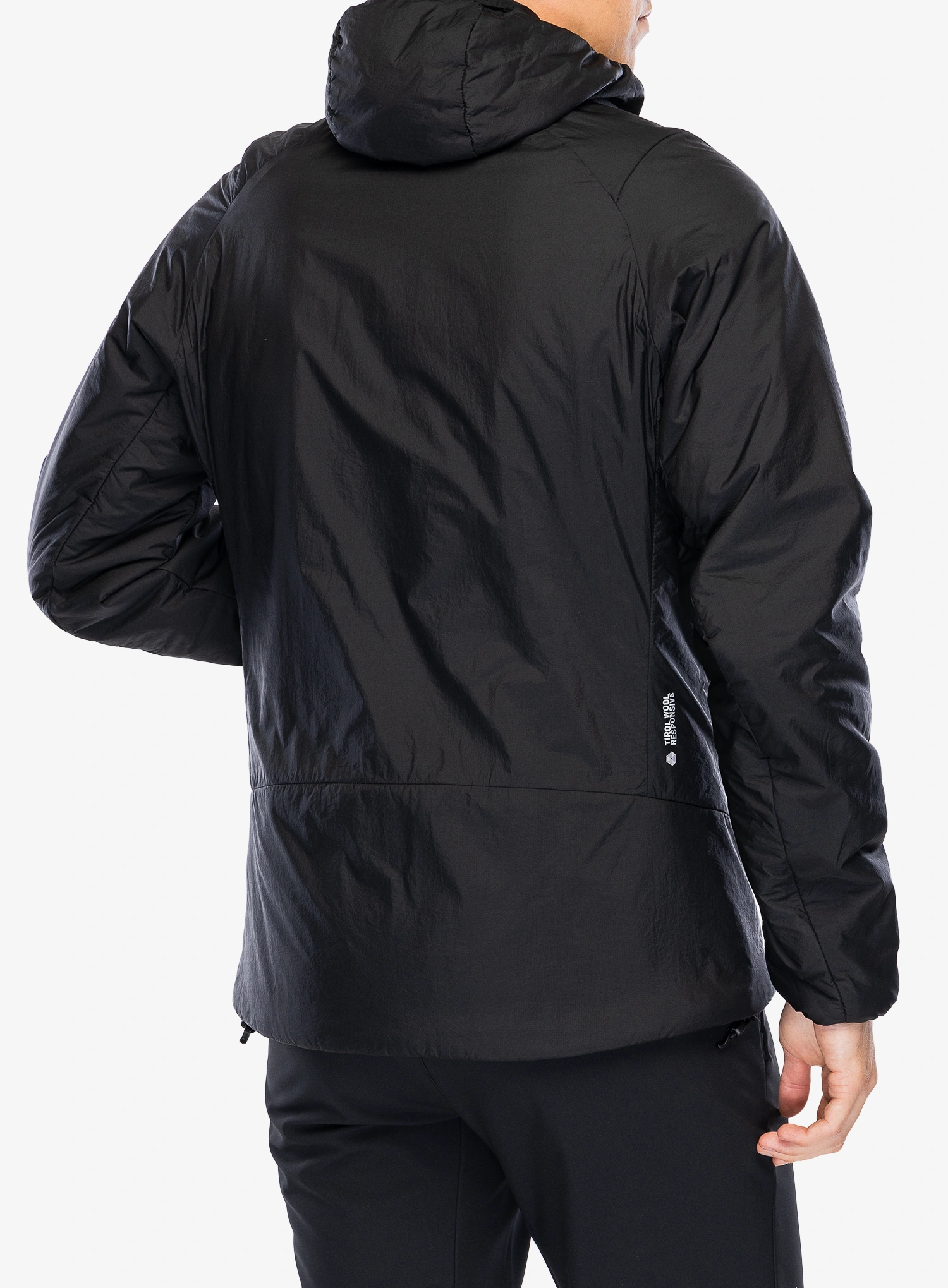 Sintetična jakna Salewa Puez Catinaccio 2 TWR HD Jacket - black out