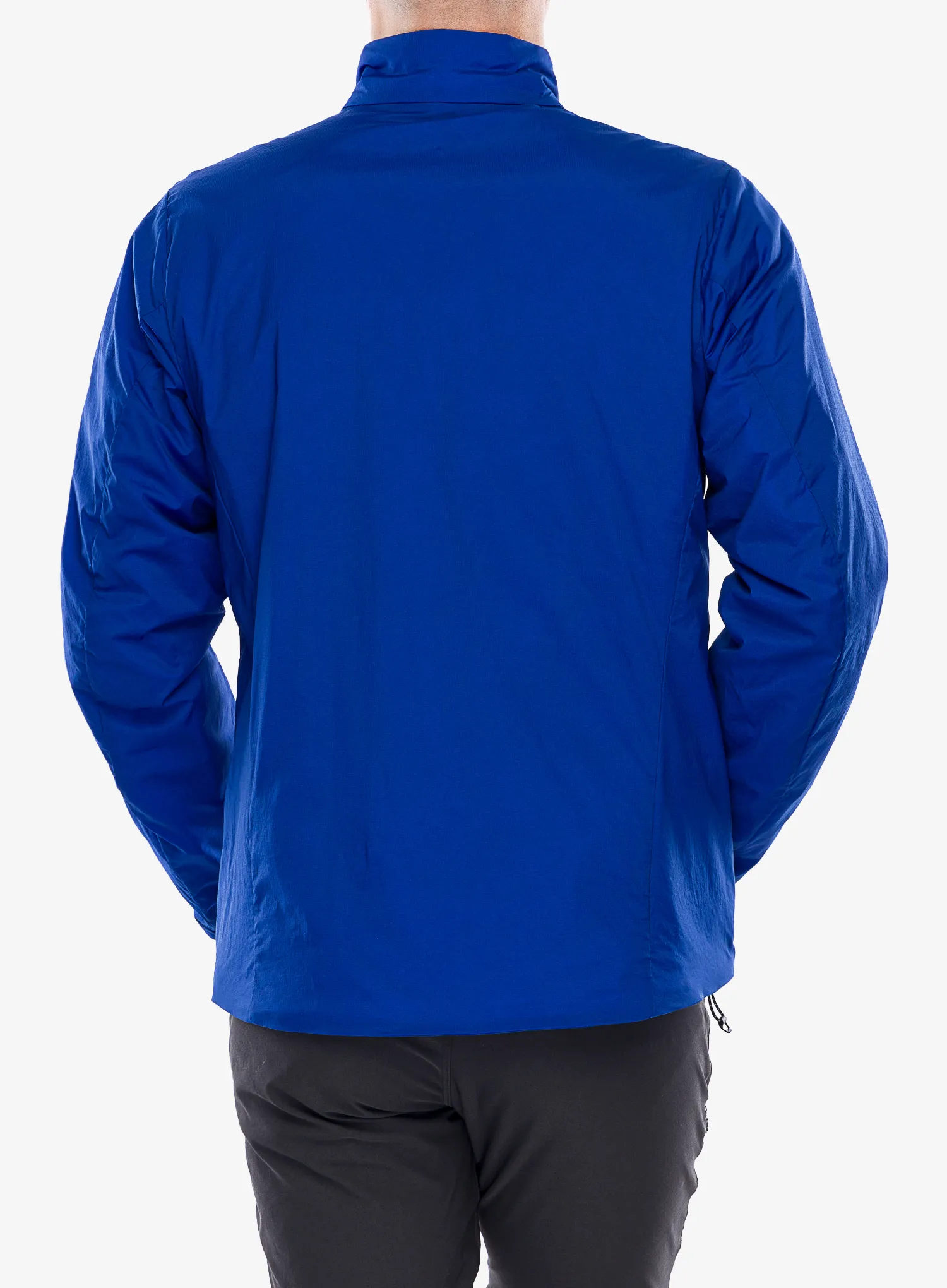 Sintetična jakna Salomon Mountain Flex Jacket - surf the web