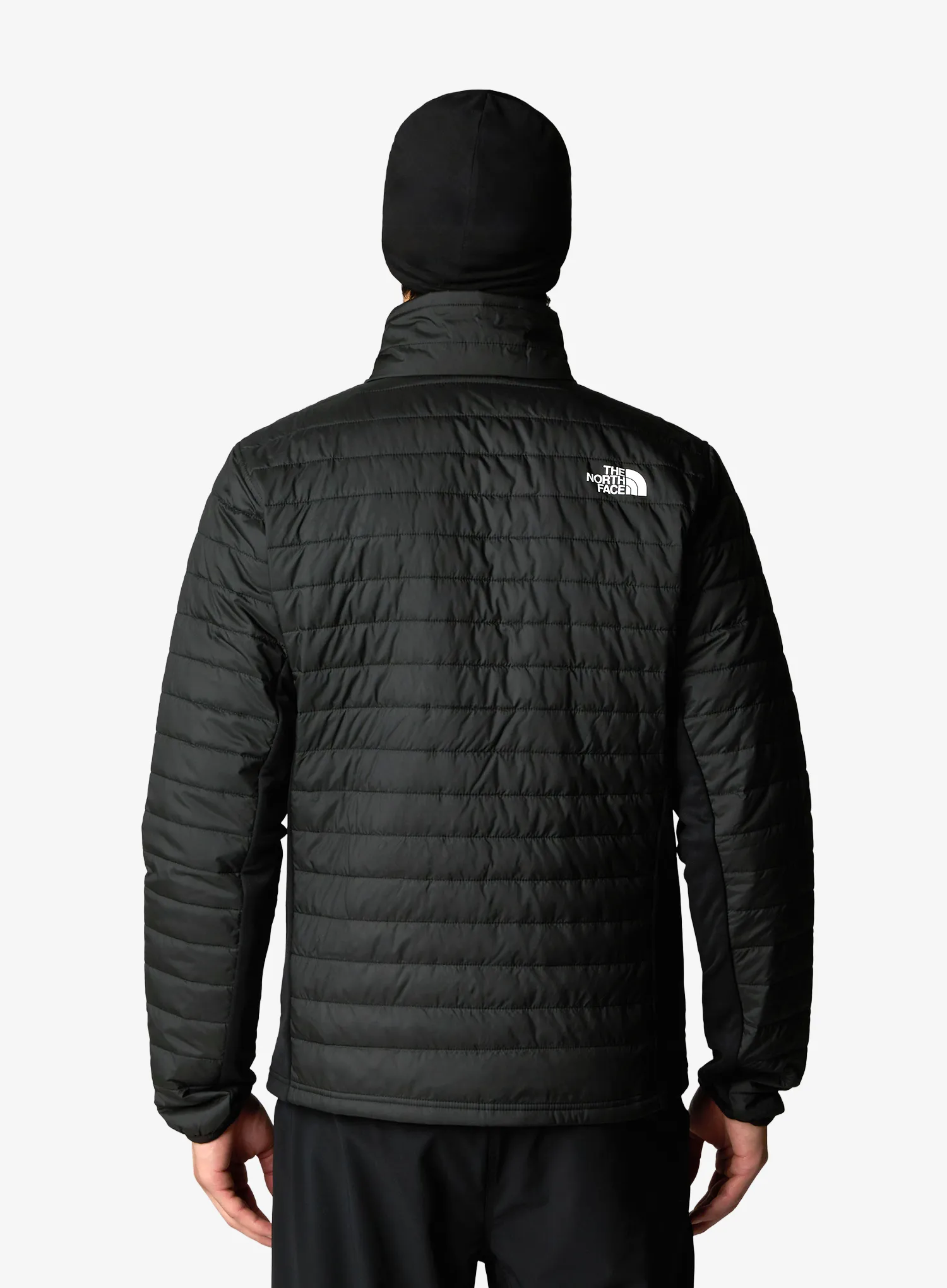 Sintetična jakna The North Face Canyonlands Hybrid Jacket - tnf black
