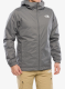 Sintetična jakna The North Face Quest Insulated Jacket - smoked pearl dark heather
