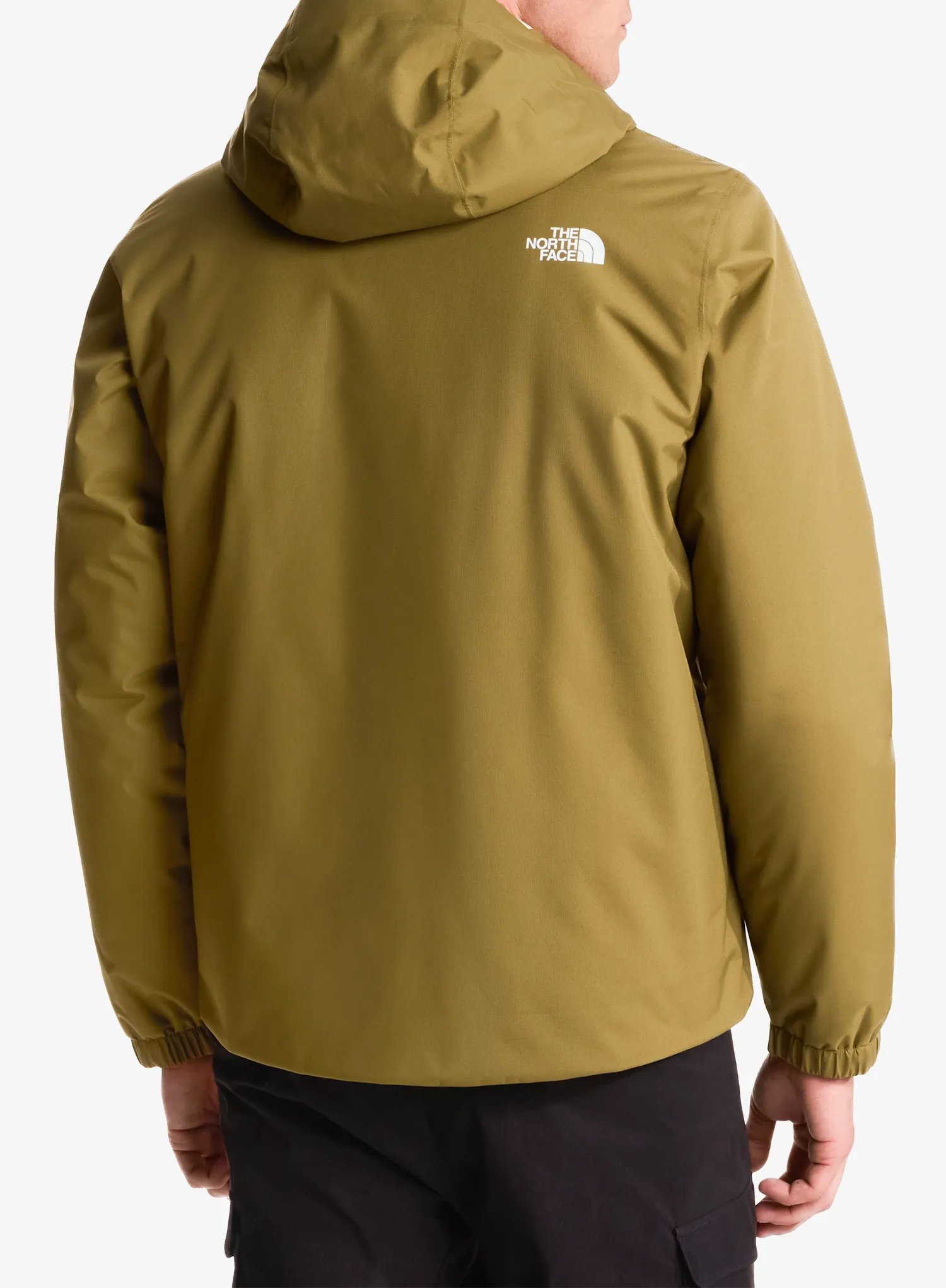 Sintetična jakna The North Face Quest Mono Ins Jacket - cedar