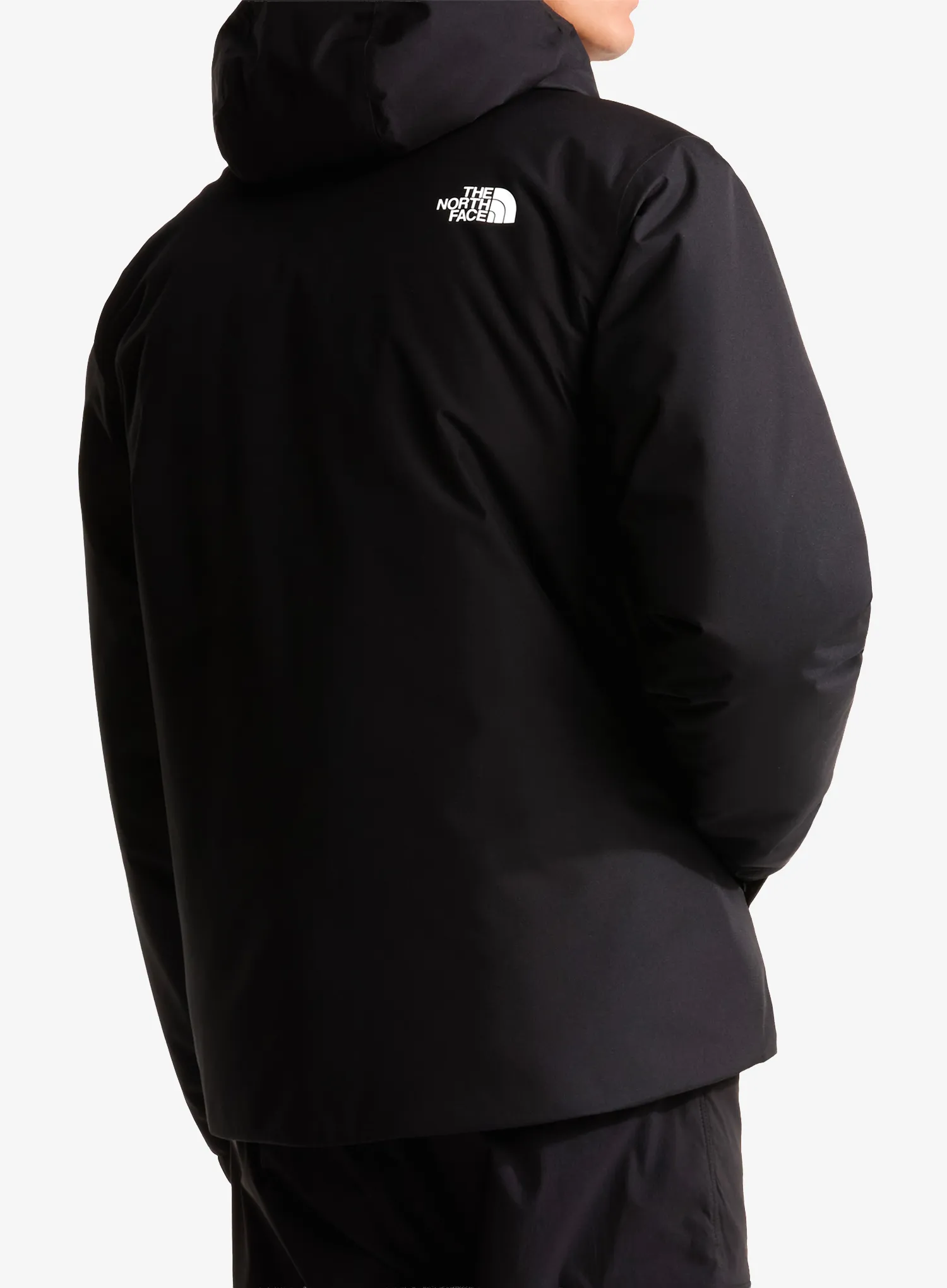 Sintetična jakna The North Face Quest Mono Ins Jacket - tnf black