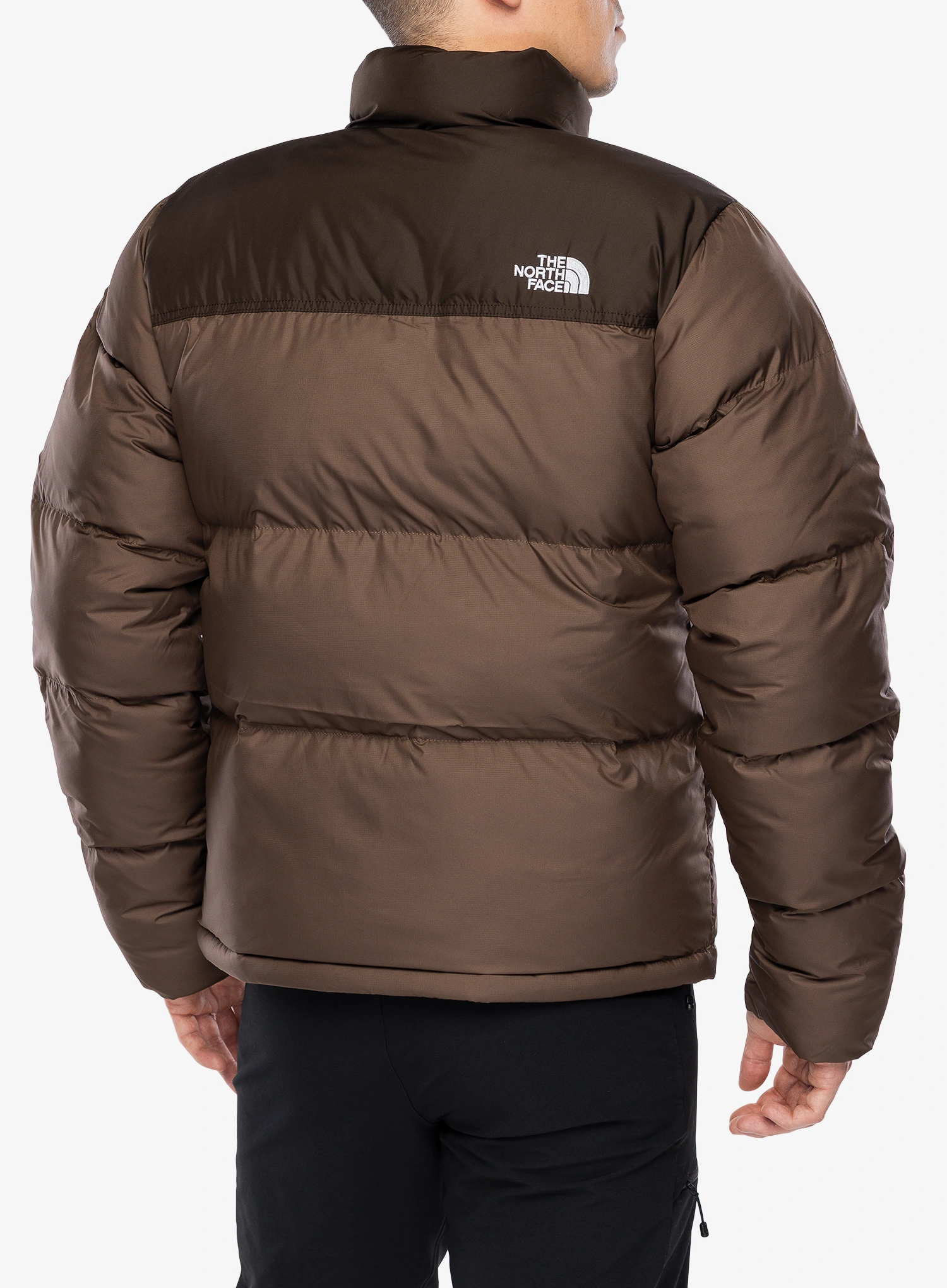 Sintetična jakna The North Face Saikuru Jacket - smokey brown/demitasse