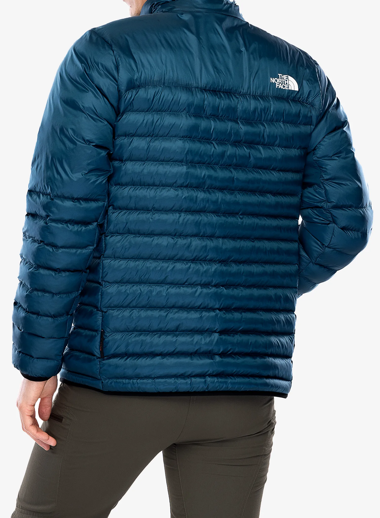 Sintetična jakna The North Face Terra Peak Jacket - midnight petrol