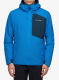 Sintetična jakna Vaude Monviso Warm Jacket - radiate blue