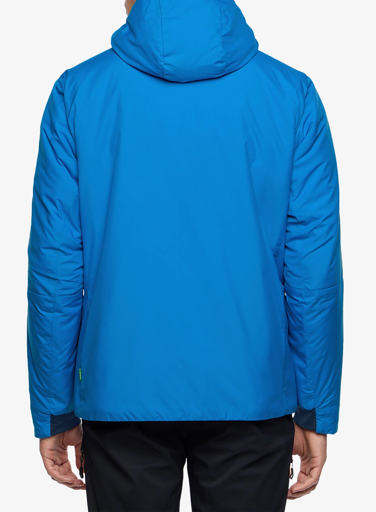 Sintetična jakna Vaude Monviso Warm Jacket - radiate blue