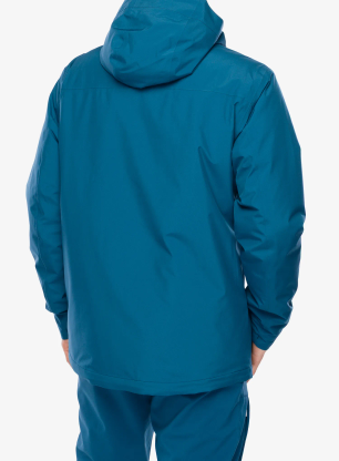 Sintetična jakna Vaude Rosemoor Padded Jacket II - baltic sea