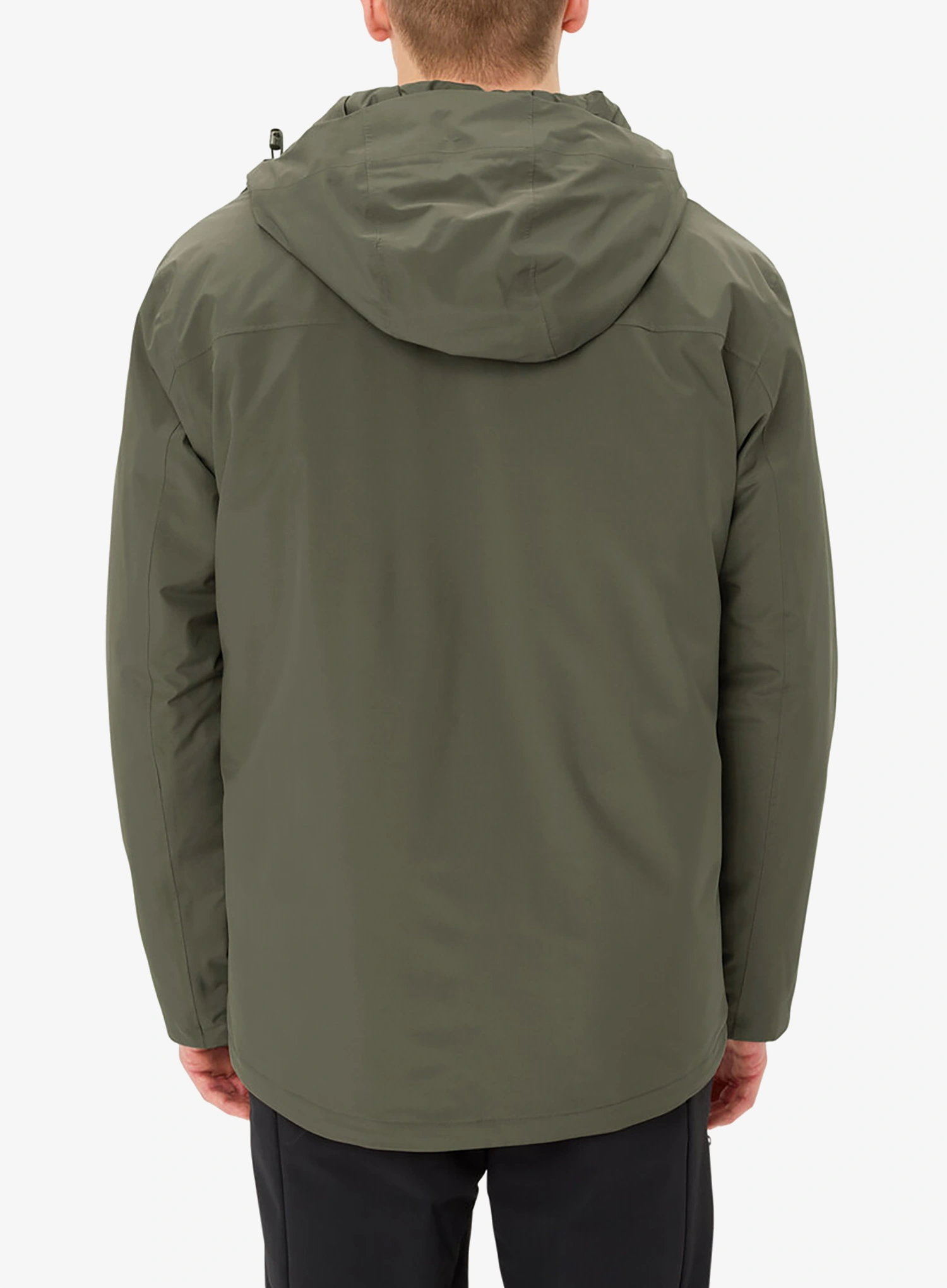 Sintetična jakna Vaude Rosemoor Padded Jacket II - khaki