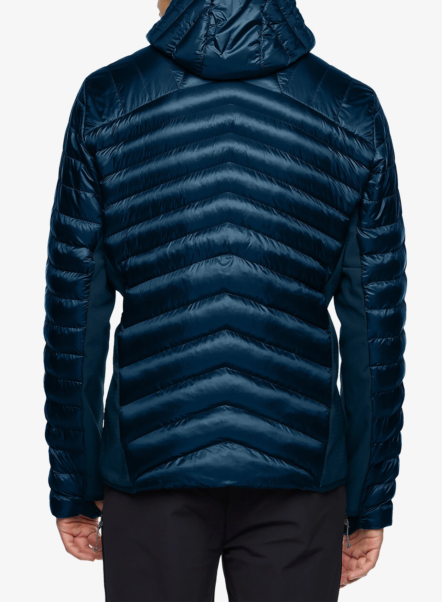 Sintetična jakna Vaude Sesvenna Pro Jacket II - radiate blue