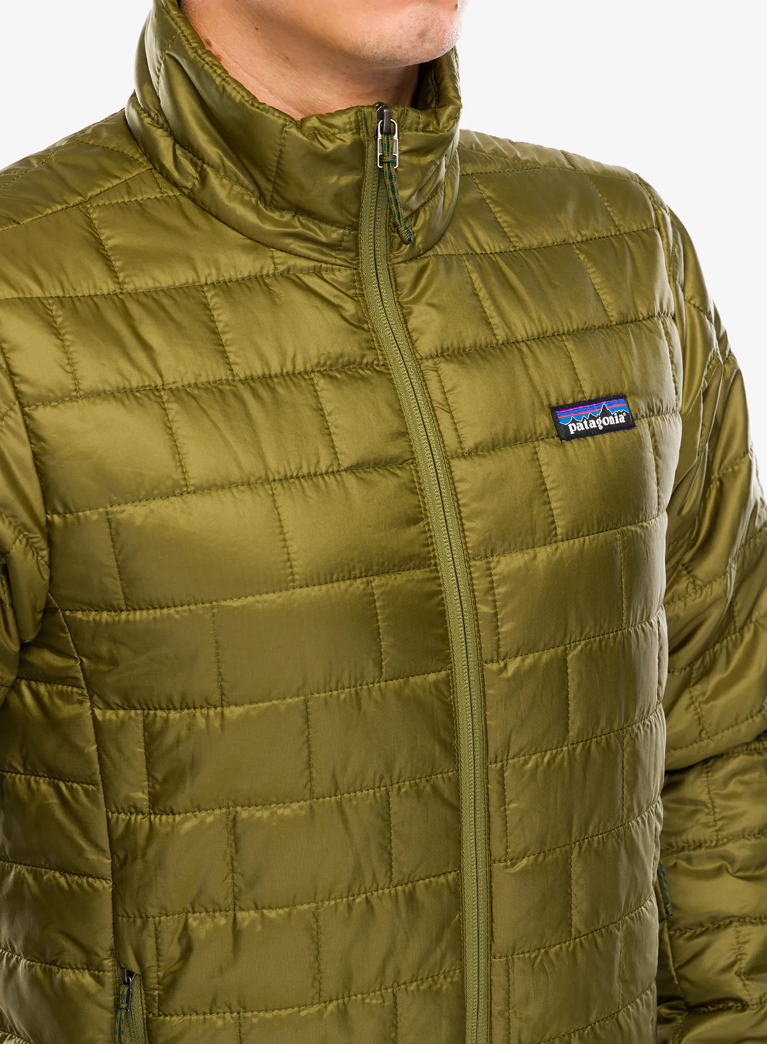 Jakna Patagonia Nano Puff Jacket - pond green