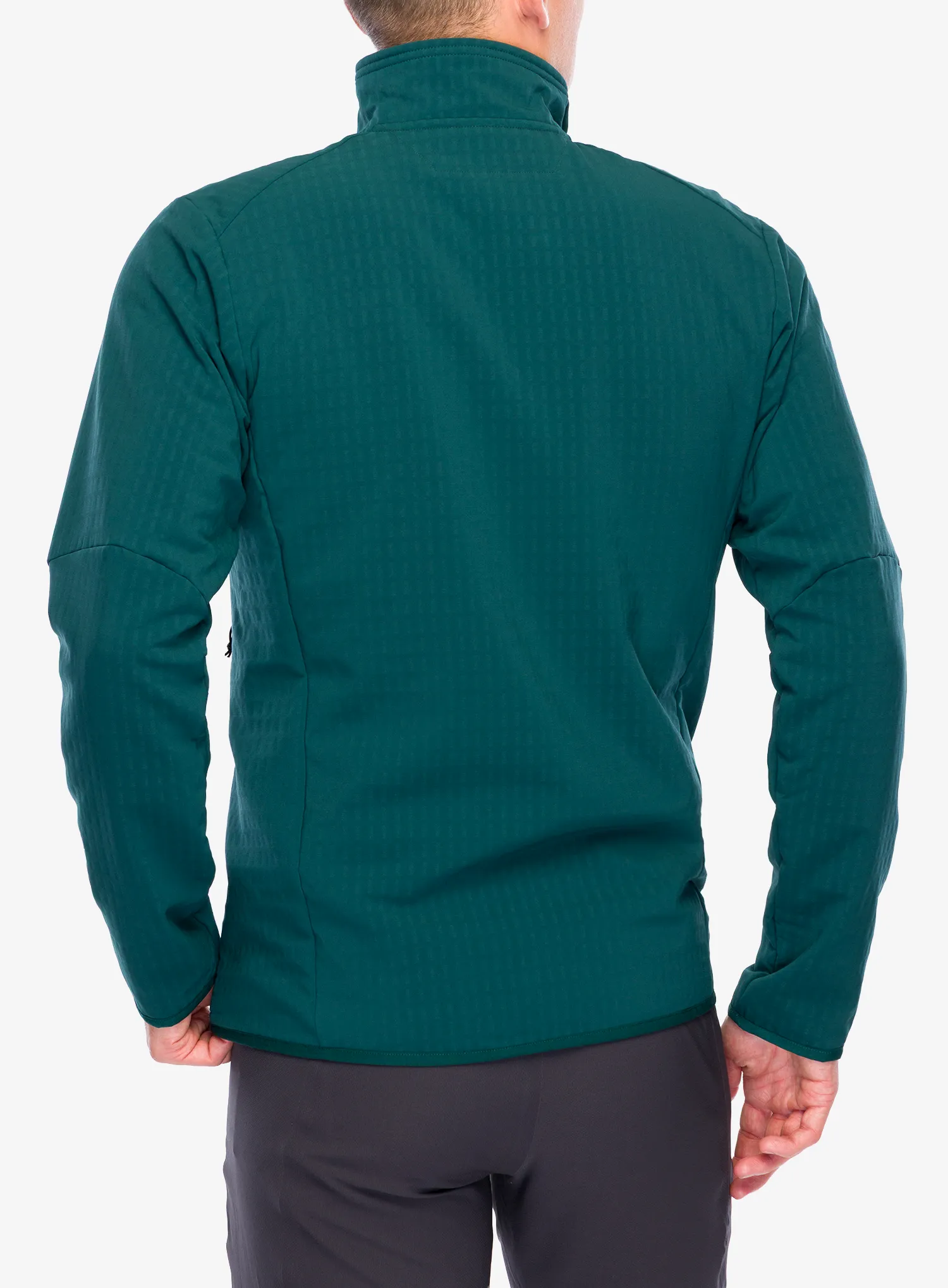 Jakna Patagonia R2 TechFace Jkt - cascade green