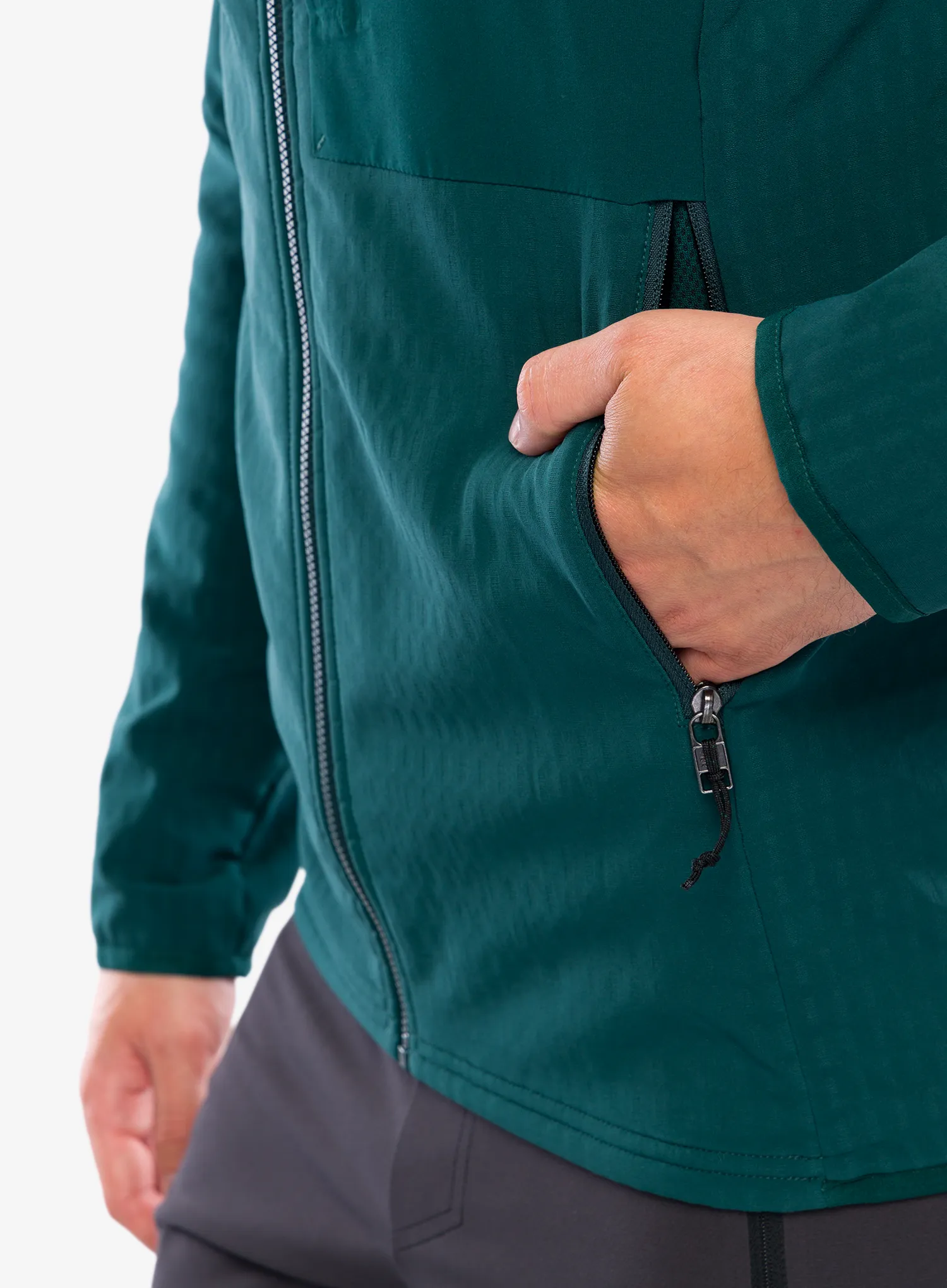 Jakna Patagonia R2 TechFace Jkt - cascade green