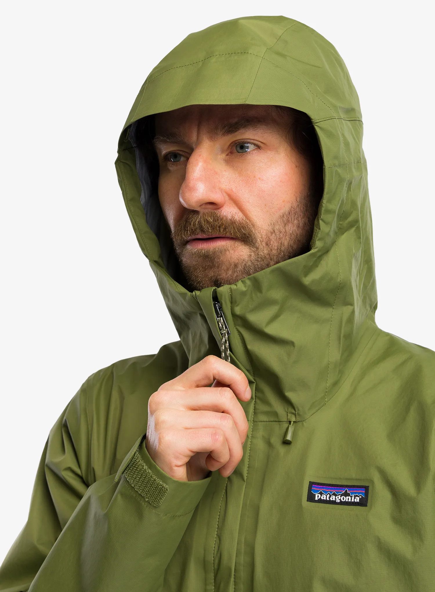 Jakna Patagonia Torrentshell 3L Jacket - caper green
