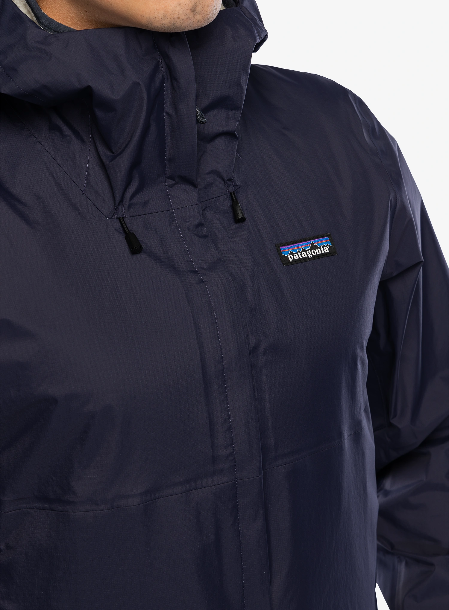 Jakna Patagonia Torrentshell 3L Jacket - plummet purple