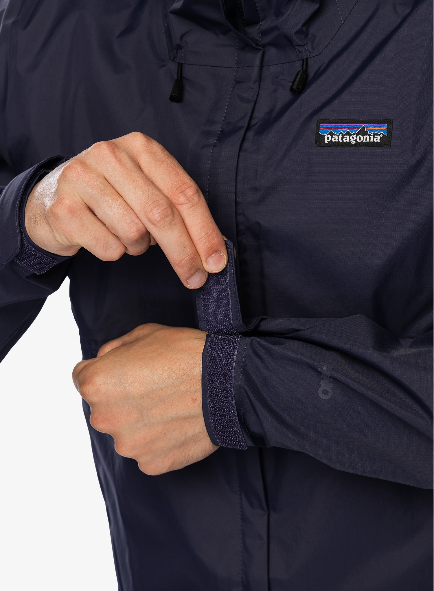 Jakna Patagonia Torrentshell 3L Jacket - plummet purple