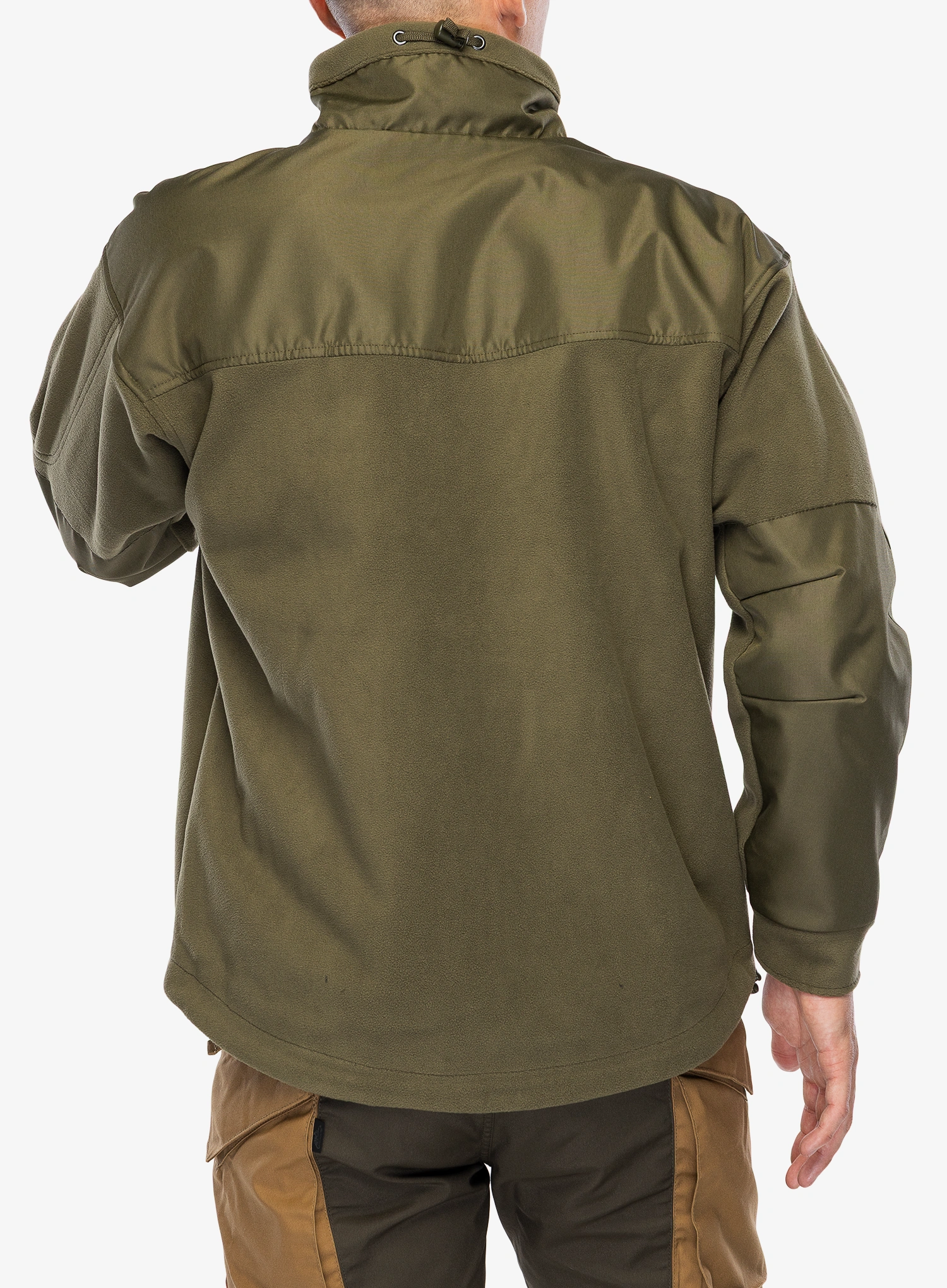 Flis Helikon-Tex Classic Army Fleece - olive green