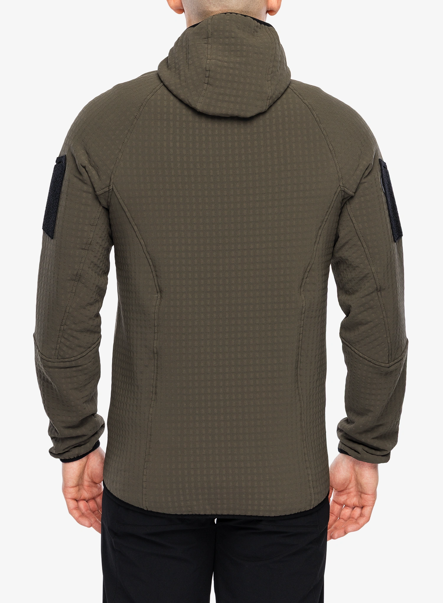 Flis Helikon-Tex Polar Patriot Pro - taiga green