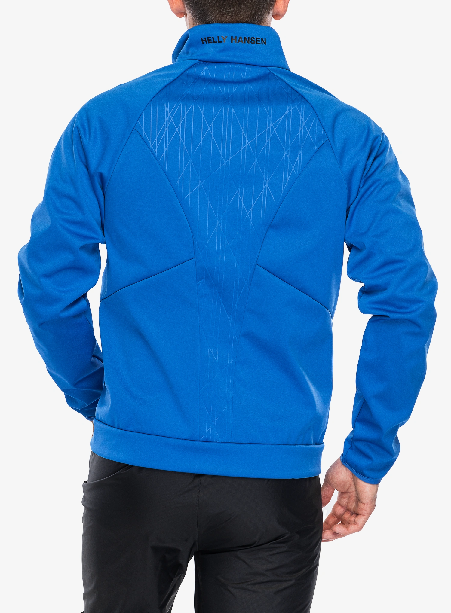 Flis Helly Hansen HP Windproof Fleece 2.0 - cobalt 2.0