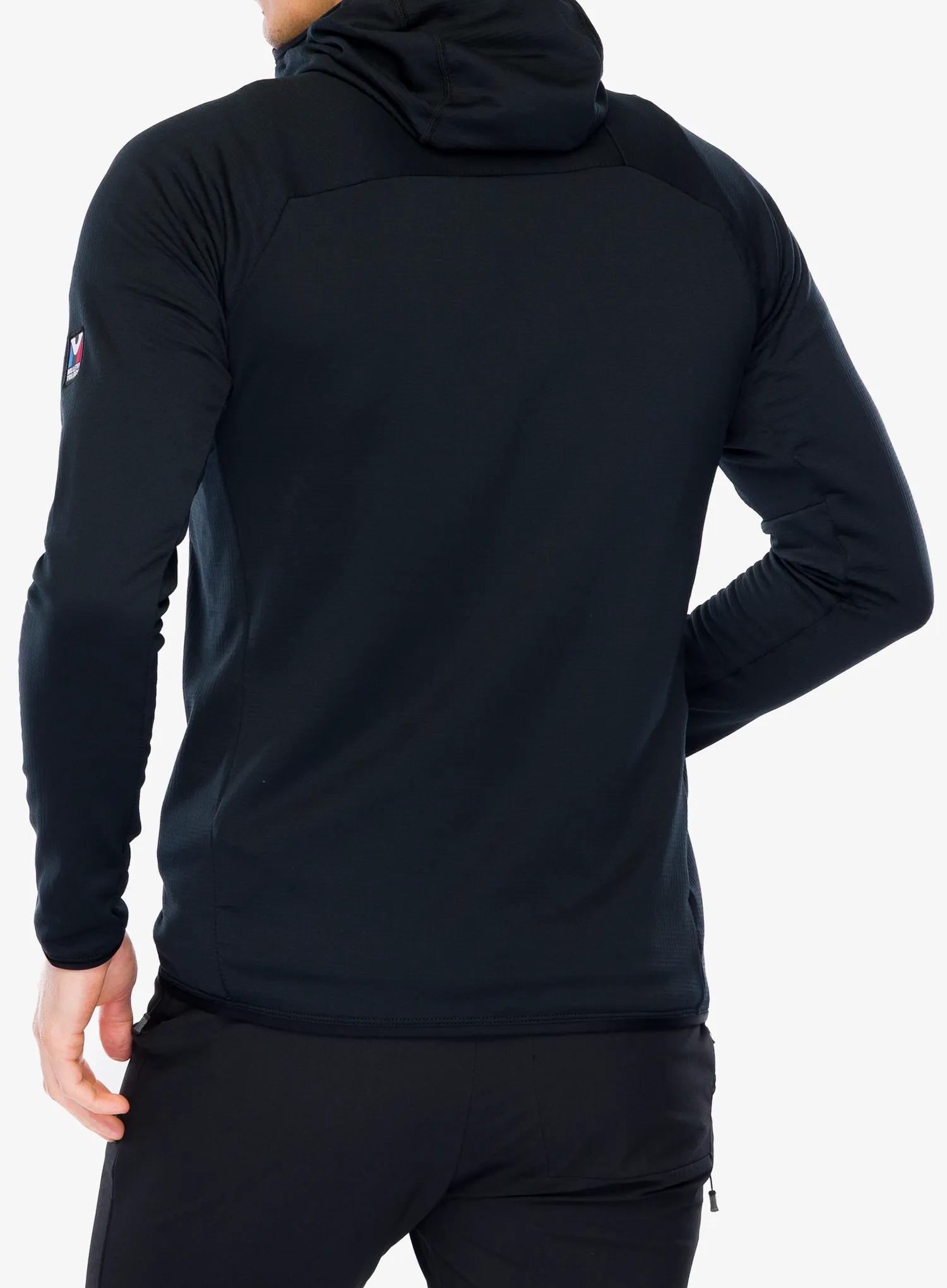 Flis Millet Trilogy Icon Lightgrid Hm - black/noir
