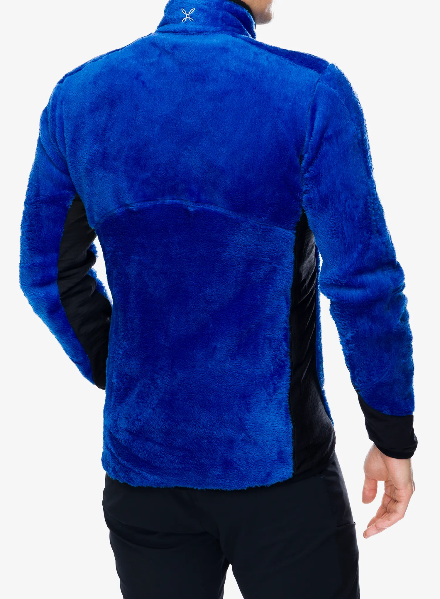 Flis Montura Nordic Fleece Jacket - b.blue