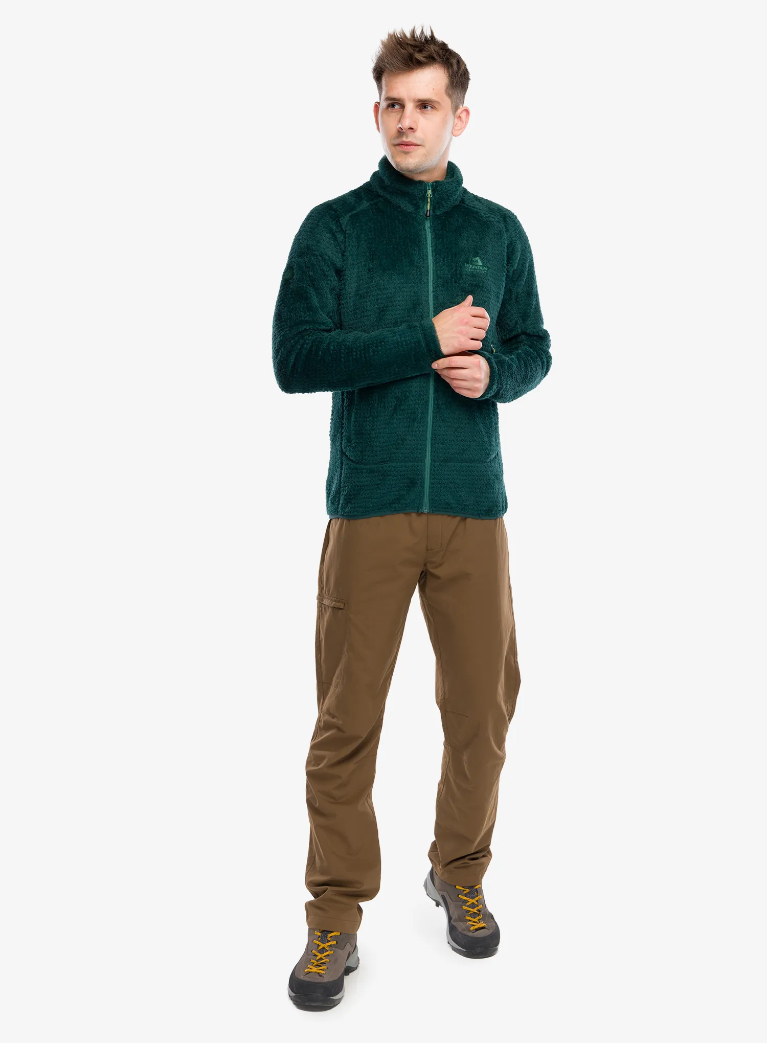 Flis Mountain Equipment Concordia Jacket - pine