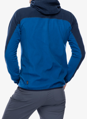 Flis Mountain Equipment Micro Zip Jacket - admiral/cosmos