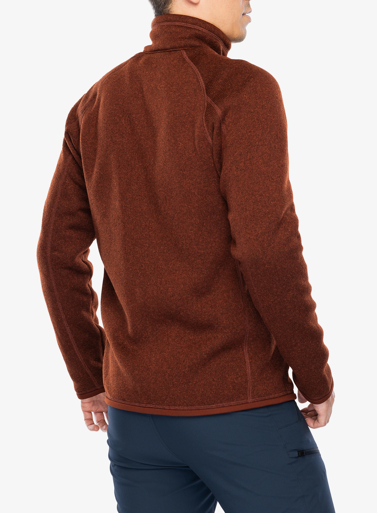 Flis Patagonia Better Sweater Jacket - dried vanilla