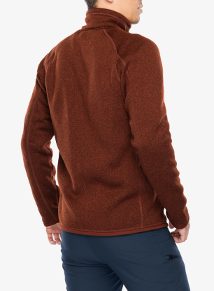 Flis Patagonia Better Sweater Jacket - dried vanilla