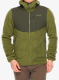Flis Rab Outpost Hoody - chlorite green