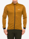 Flis Salewa Sella Crevasse Jacket - golden brown