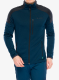 Flis Vaude Elope Fleece Jacket II - dark sea
