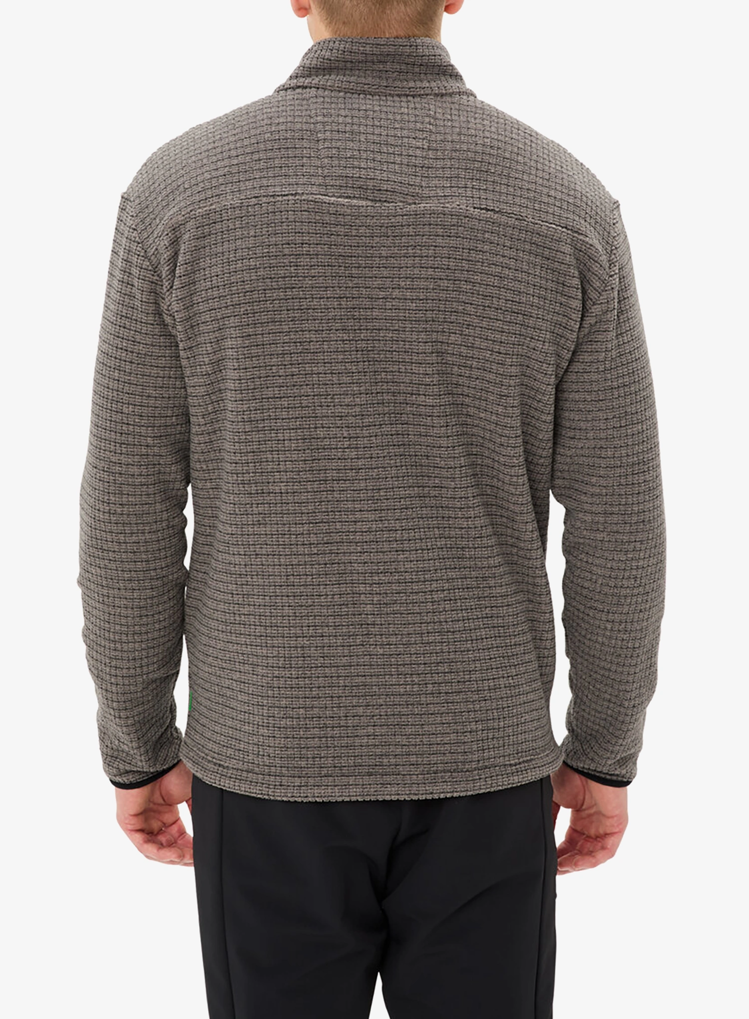 Flis Vaude Neyland Fleece Jacket II - coconut