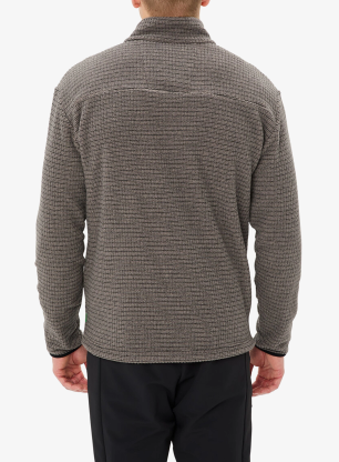 Flis Vaude Neyland Fleece Jacket II - coconut