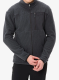 Flis Vaude Neyland Fleece Jacket II - phantom black