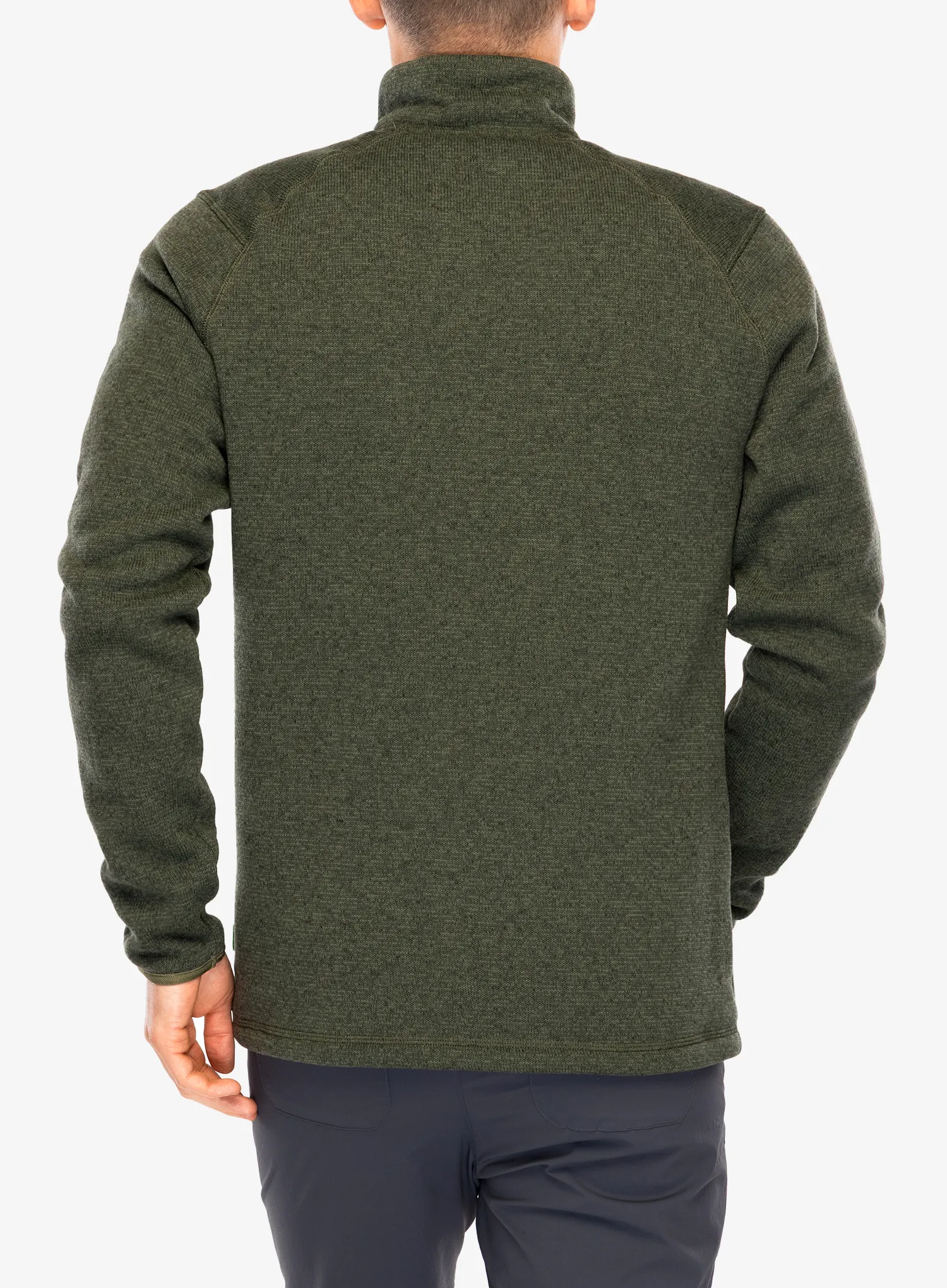 Flis Vaude Rienza Jacket III - khaki