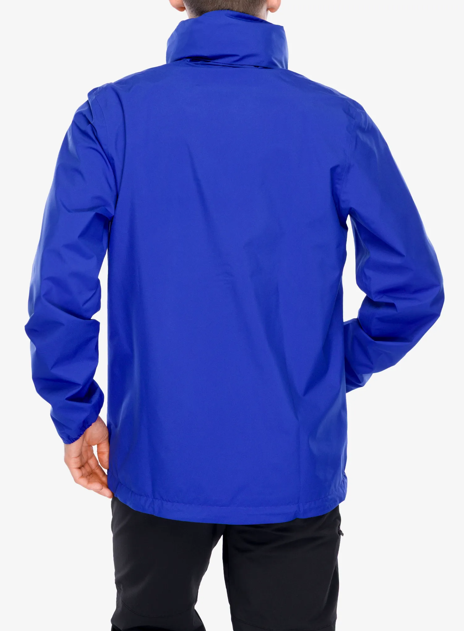 Nepremočljiva jakna adidas TERREX Multi Essentials 2L Rain Jacket - semi lucid blue
