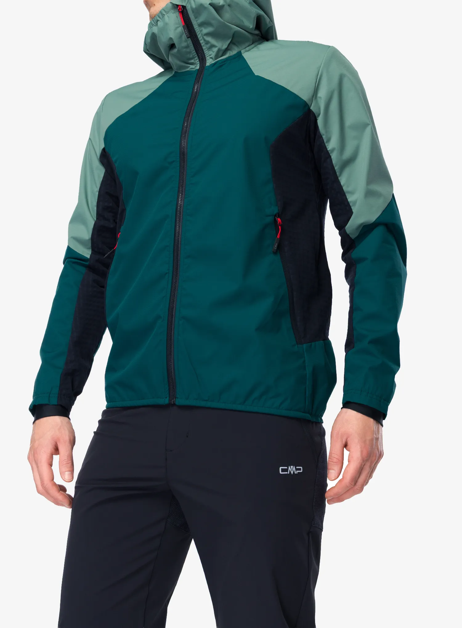 Nepremočljiva jakna CMP Vextrix - alpine